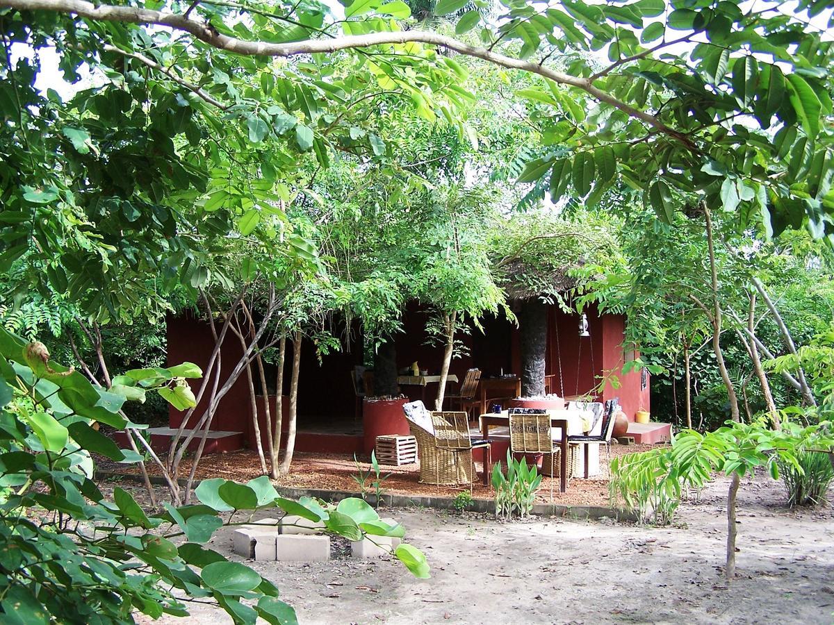 Bendula Bed & Breakfast Tujereng Exterior photo